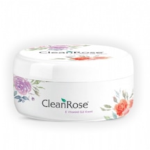Clean Rose Vitaminli Gül Kremi 125 ML