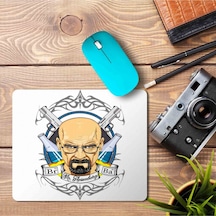 Breaking Bad 4 Baskılı Mousepad Mouse Pad