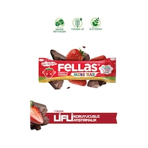 Mini Meyve Bar - Çilekli Ve Kakaolu 28 G X 12 Adet