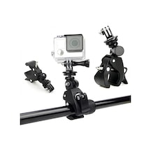 Ayrex Go Pro Aksiyon Kamerası Yapıştırma Bandı Genel