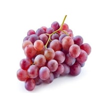 Taze Kırmızı Üzüm 500gr