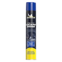 Mc34341 750ml Torpido Kokpit Parlatma Bakım Spreyi Vanilya Aromalı