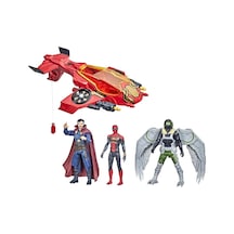 Marvel Spider-Man No Way Home Kaçış Jeti