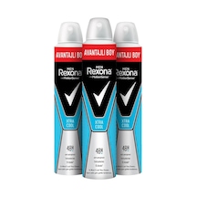 Rexona Men Xtra Cool Erkek Sprey Deodorant 200 ML x 3