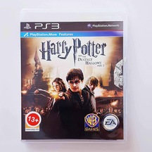 Harry Potter And The Deathly Hallows Part 2 Ps3  Oyun