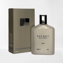 Secret Milano Silver Erkek Parfüm EDC 100 ML