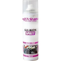 Jetclean 250 Ml Silikon Sprey Çok Amaçlı Temizlik Spreyi