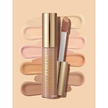 Doğal Bitişli Kapatıcı Sarı Alt Ton - Perfect Concealer - 010 Toffee - 8682536085625