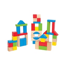Hape Maple Blocks - Ahşap Bloklar