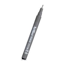 Artline Çizim Kalemi 236 Siyah 0.6 1 Adet