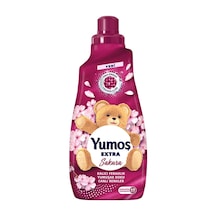 Yumoş Extra Konsantre Çamaşır Yumuşatıcı Sakura 1440 Ml 60 Yıkama