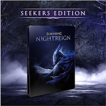 Elden Ring Nightreign Seekers Edıtıon Ps4 Oyun
