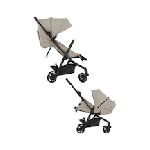 Anex Air-z Plus Çift Yönlü Kabin Boy Bebek Arabası Tek Elle Katlanan