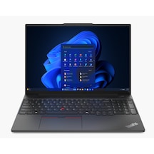 Lenovo ThinkPad E16 Gen 2 21MA008YTX Ultra 5 125U 16 GB 512 GB SSD 16" Dos Dizüstü Bilgisayar