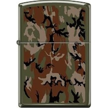 Zippo 221-053783 Camouflage Çakmak Z3.2