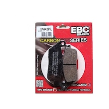 Ebc Fren Balatası Carbon Sfac196 2011-2016 Honda Swt 600 Uyumlu A