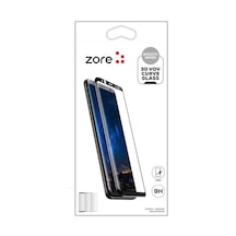 Lexroo Galaxy Note 10 3d Vov Curve Glass Ekran Koruyucu - Siyah