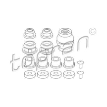 TOPRAN 107673001 Vites Kolu Tamir Takımı (Vw: