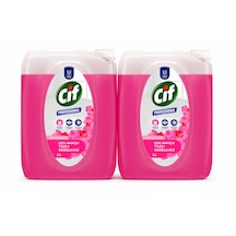 U-pro Cif Çok Amaçlı Yüzey Temizleyici-orkide Bahçesi 2l 4ad 2'li Set