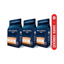 Moliendo Amalfi Espresso Blend Kahve Avantaj Paketi 3*250 g