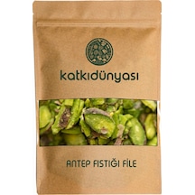 Katkı Dünyası Antep Fıstığı File 1 KG