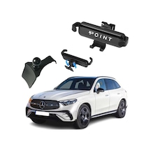 Mercedes Glc Araca Özel Cep Telefon Tutacağı Robotik Oynar Başlıklı 2022 Sonrası Profesyonel Ürün