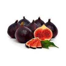 50 Adet Tohum Organik Adana Siyah İncir Tohumu Organik Bahçe Tohu