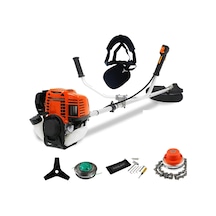 Gardenpro TK40FA Motorlu Yan Askılı Tırpan
