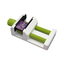 Tr Çift Vidalı Dişli Masaüstü Mengene - 0-80mm Ayarlanabilir Hobi İşkencesi - 3d Yazıcı Üretimi Değiştirileb