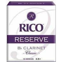 Rico Reserve Classic Rct10355 Sib Klarnet Kamışı No:3,5+