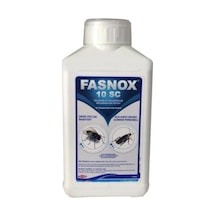 Fasnox SC 10 Kokusuz Haşere İlacı 1 L