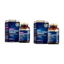 Nutraxin Multivitamin & Mineral Complex Women+nutraxin Multivitamin & Mineral Complex For Men