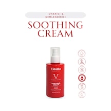 Vidalita Beauty & Care Soothing Onarıcı Nemlendirici Vücut Kremi Cıca & Squalane 200 Ml