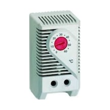 Pano Içi Isıtma Termostatı (Kırmızı)