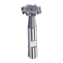 32.5x7mm T-yarık Freze Hss Dın850
