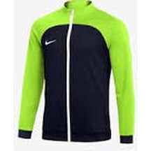 Nike M Nk Df Acdpr Trk Jkt K Erkek Sweatshirt Dh9234-010 Dh9234-0 Yeşil - Siyah