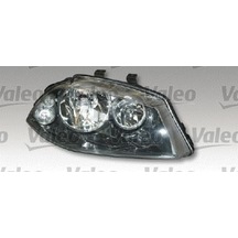 Valeo 043342 Far+sınyal Sag Elektrıklı Motorsuz Sıyah Cordoba Ibıza 12 / 01 05 / 06