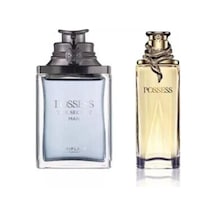 Oriflame Possess Kadın Parfüm EDP 50 ML + Possess The Secet Erkek Parfüm EDP 75 ML