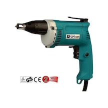 Mey İthalat Catpower 5452 Alçıpan Vidalama Matkap 600 Watt