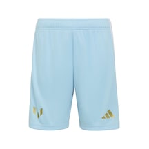 Adidas Çocuk Şort Messı Tr Short Kg3579 Mavi