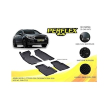 Perflex Pxm-ct15 Paspas 3d Havuzlu X-mat Ds4 Crossback 16-17