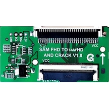 Lcd Panel Flexi Repair Kart Sony Fhd To Hd Fpc To Fpc Sam Fhd To Sam Hd Qk0816b
