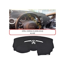 OPEL CORSA D (2006-2014) TORPİDO  KORUMASI / HALISI / ÖRTÜSÜ