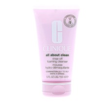 Clinique Rinse-Off Foaming Cleanser Makyaj Temizleyici 150 ML