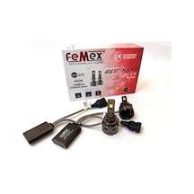 Hb4 9006 Led Xenon Led Headlight Femex Gt Nano Plus Csp