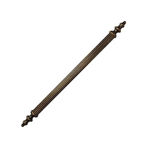 Zirve Çubuk Antik Sarı 128 mm Kulp ( 5 ADET)