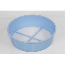 Un Eleği Plastik Mavi 35 Cm Diğer