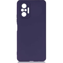Xiaomi Redmi Note 10 Pro Kılıf Kamera Çıkıntılı Soft Silikon