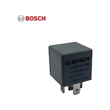 Bosch 24v Röle 5 Uçlu 87b 2x10 A Ayaksız