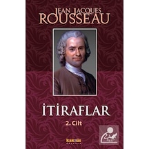 Itiraflar Ii.Cilt / Jean Jacques Rousseau 9789756963364